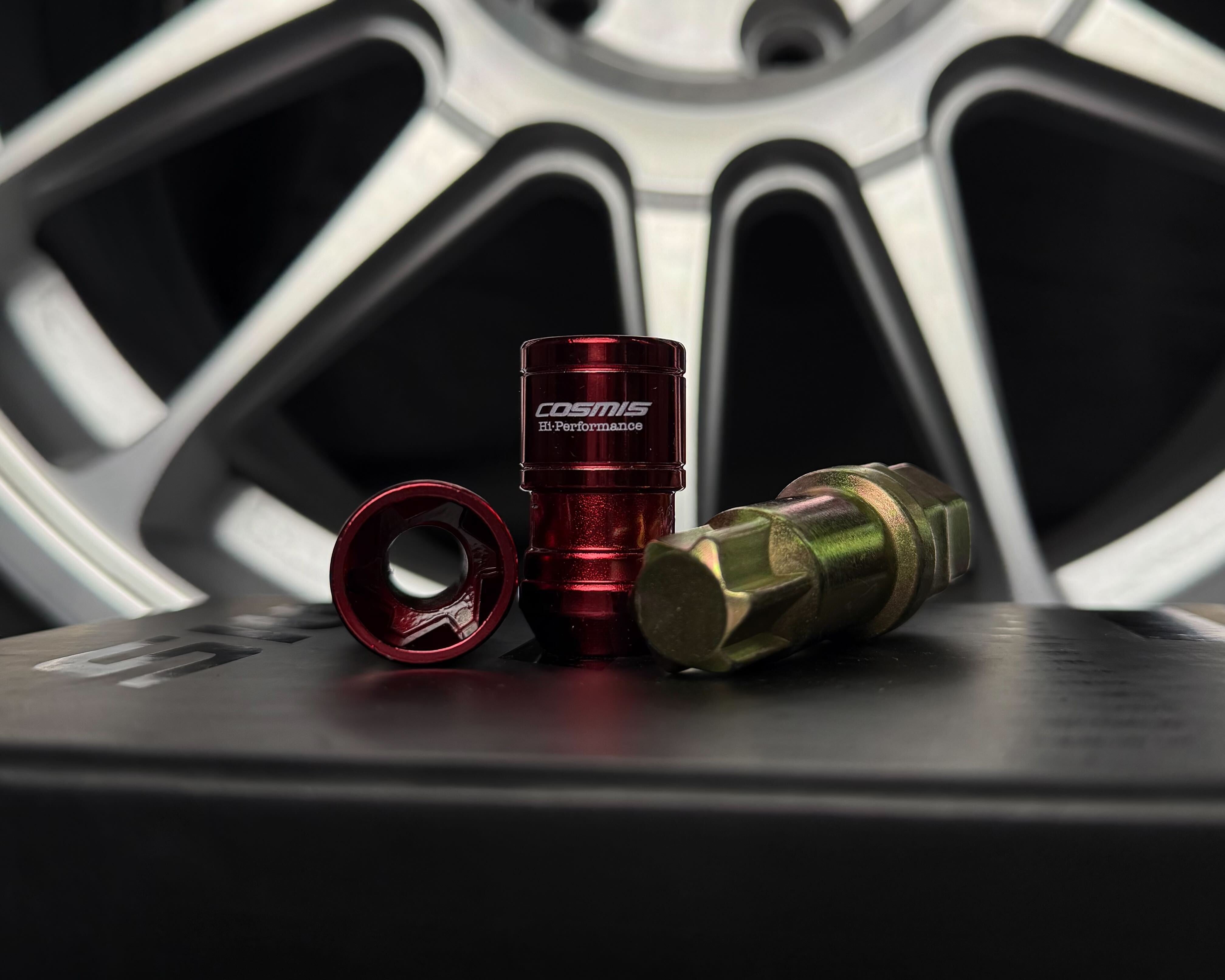 Spike Lug Nuts & Bullet Lug Nuts tagged Lug Bolts Conical Seats | VMS Racing Spike Lug Nuts & Bullet Lug Nuts tagged Lug Bolts Conical Seats | VMS Racing