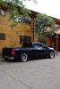 Chevy Silverado with Cosmis Wheels XT-206R Hyper Silver 22x10 +0 6×139.7