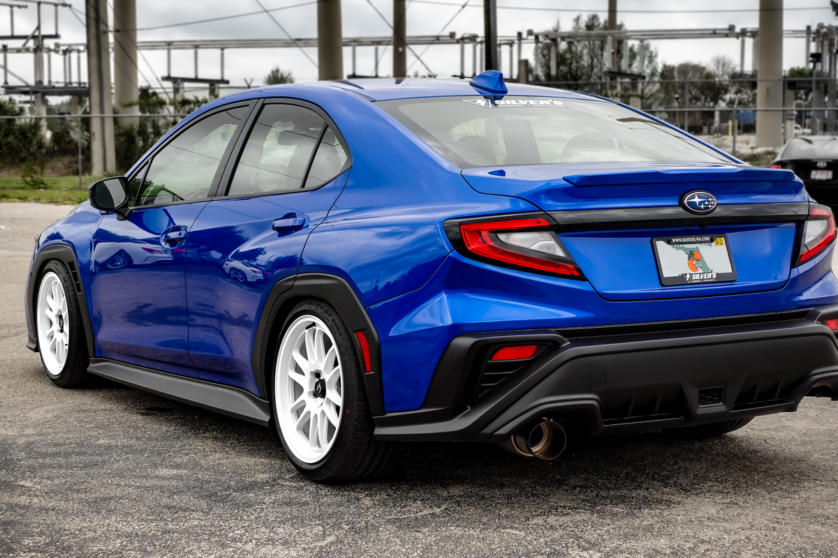 2022+ Subaru WRX Wheel Fitment Guide – Cosmis Racing Wheels USA