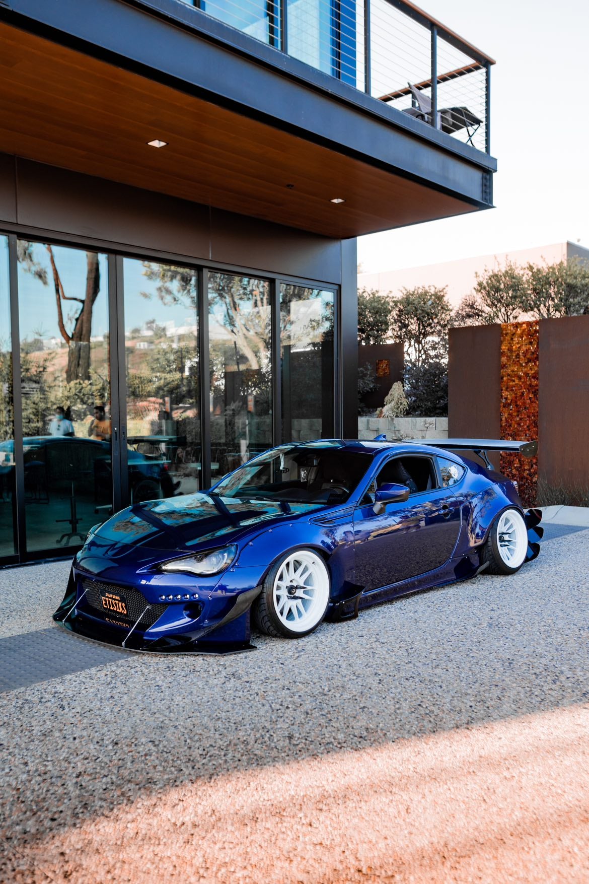 Subaru BRZ, Scion FR-S, and Toyota GT86 (1st Gen) Wheel