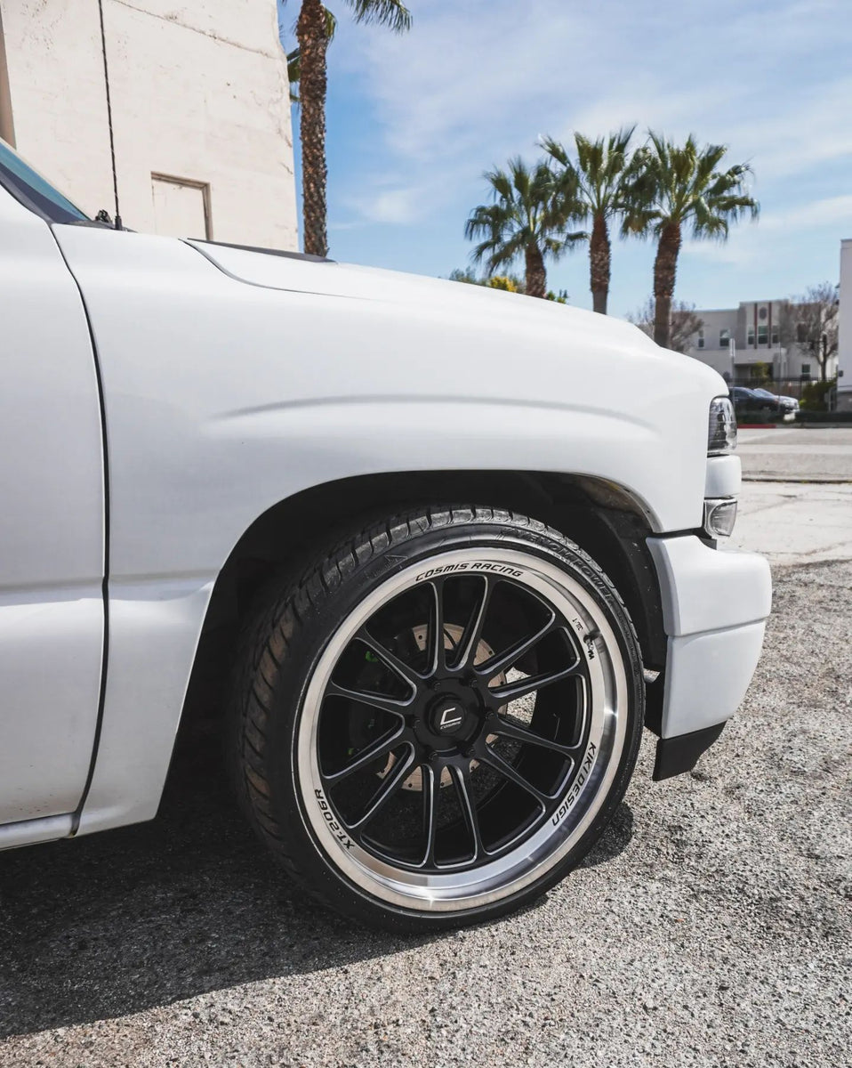 Truck and SUV Wheels - Chevy, GMC, Cadillac, Ford, and Nissan – Cosmis ...