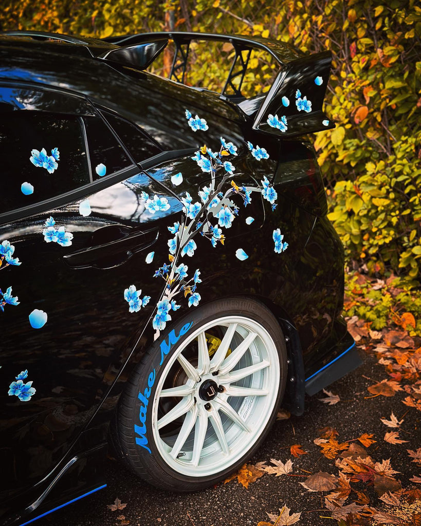 Cosmis Wheels R1 White Wheel 18x8.5 +35 5x114.3 – Cosmis Racing Wheels USA