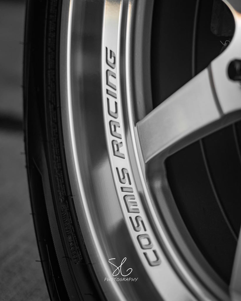 Cosmis Wheels XT-006R Hyper Silver 20x9.5 +10mm 6x139.7 (6x5.5)