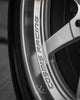 Chevy Silverado with Cosmis Wheels XT-006R Hyper Silver 20x9.5 +10mm 6x139.7 (6x5.5)