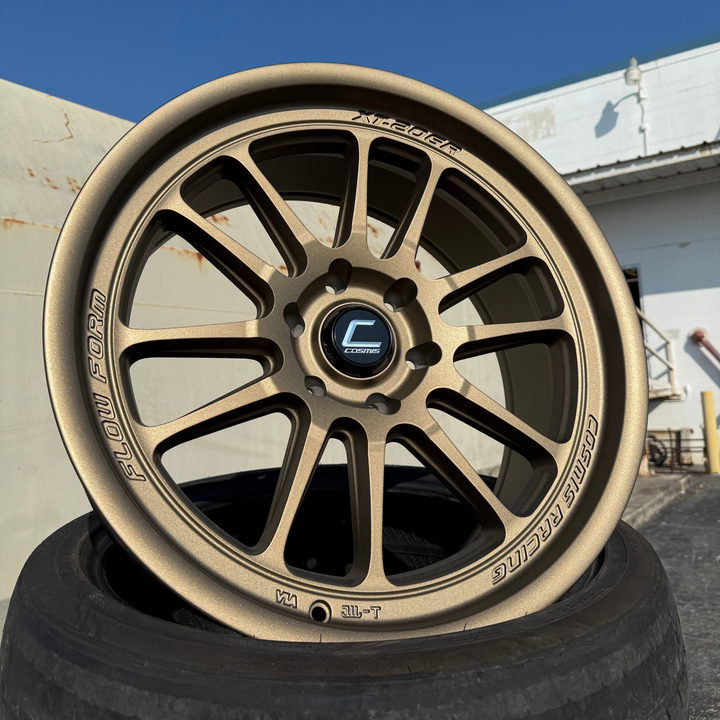 XT-206R | Bronze | 20x9 +15 6×135 – Cosmis Wheels XT-206R | Bronze | 20x9 +15 6×135 – Cosmis Wheels