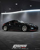 Nissan 370z with Cosmis S1 White 18x9.5 +15 and 18x10.5 +5 5x114.3