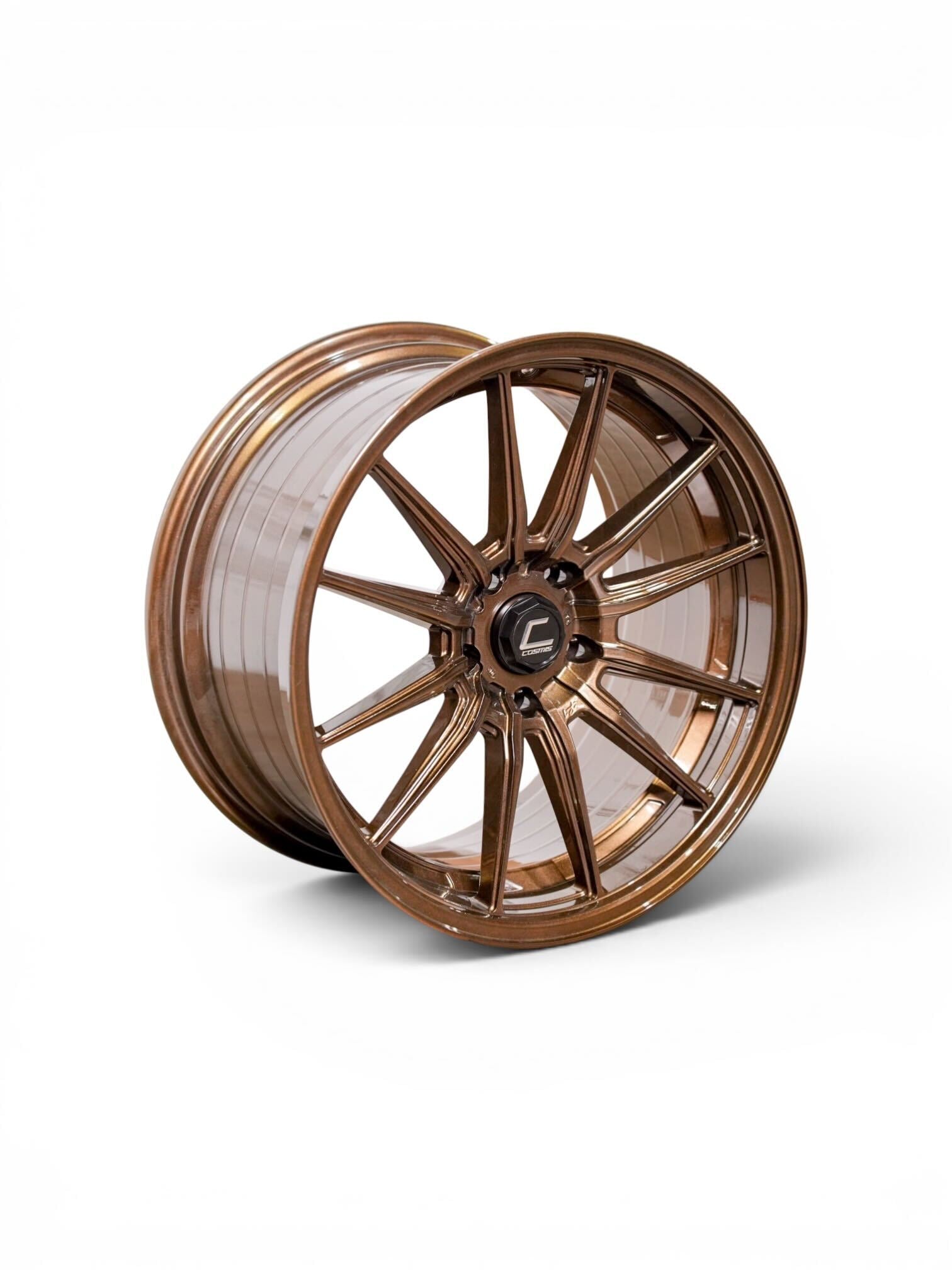 XT-206R | Hyper Bronze | 17x9 +5 5x114.3 – Cosmis Wheels