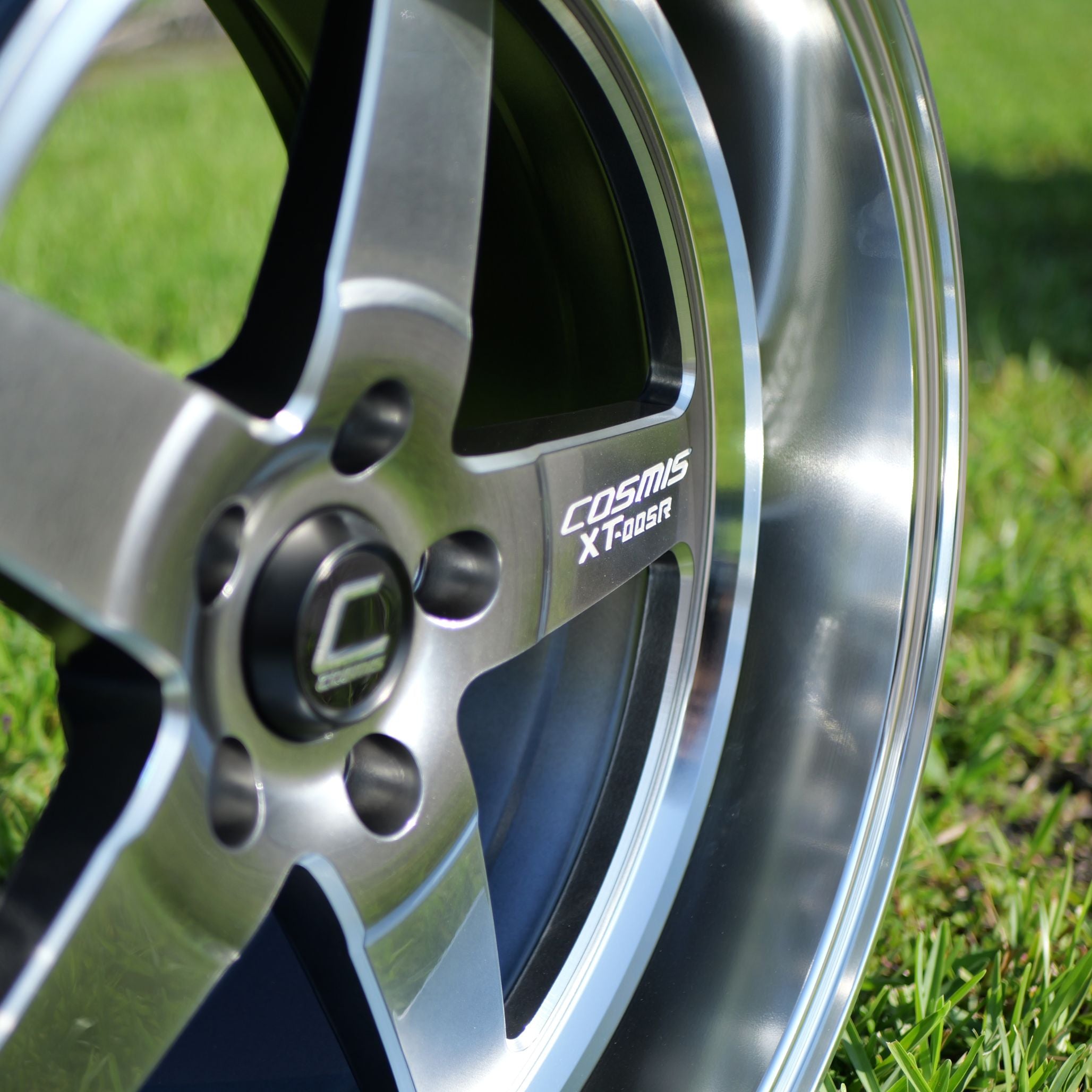 のあ　COSMIS XT-005R 18インチ 10J+20 ４本 Cosmis Racing XT-005R 18x10 20 Bronze | XT005R-1810-20-5X120
