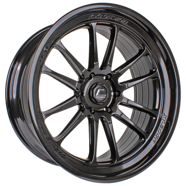 Cosmis 22 Inch Rims Copper XT-206R | Gloss Black Pearl | 22x10 +0mm 6×135 | Ford F150 – Cosmis Wheels