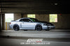 SN95 Ford Mustang with Aftermarket Cosmis Wheels Black S5R 18x9 +26mm and 18x10.5 +20mm 5x114.3
