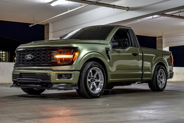 F150 Wheels 20"