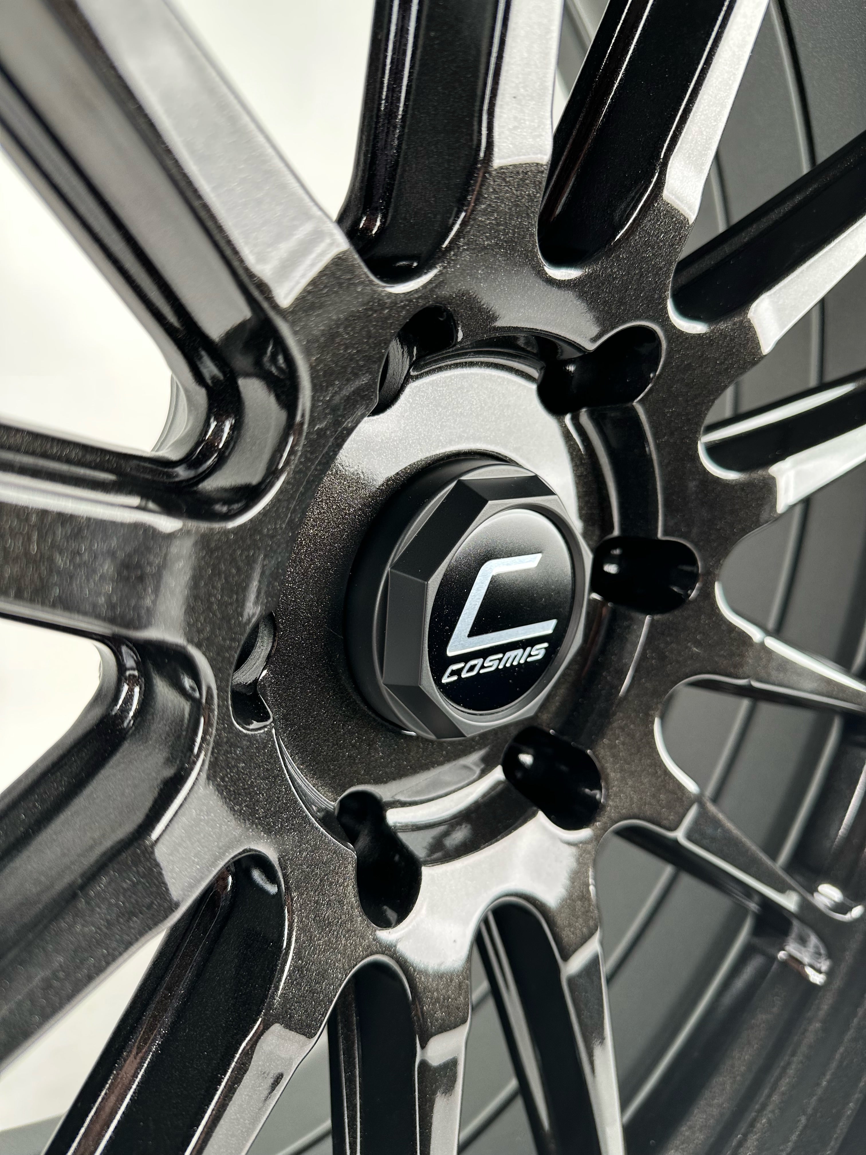 Cosmis 22 Inch Rims Copper Cosmis Wheels XT-206R Black Pearl 22x10 +0 6×139.7 | 6x5.5 | Silverado
