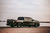Chevy Silverado with Cosmis Wheels XT-206R Flat Black w/ Machined Spokes 22x10 +0 6×139.7