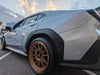 2022+ Subaru WRX with XT-206R-FF Hyper Bronze Wheels 18x9.5 +38 5x114.3