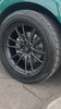 Ford F-150 with Cosmis Wheels XT-206R Flat Black w/ Machined Spokes 22x10 +0 6×135