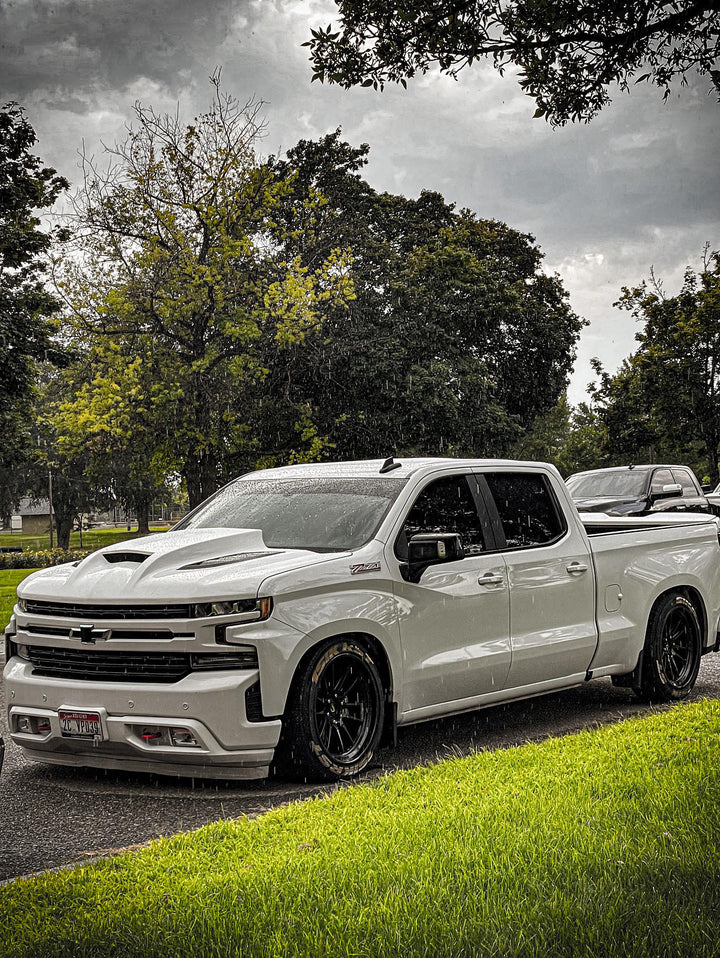 Cosmis 22 Inch Rims Copper Cosmis Wheels XT-206R Black Pearl 22x10 +0 6×139.7 | 6x5.5 | Silverado