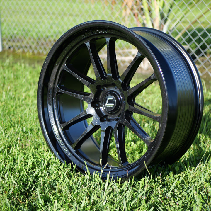 f150 22" Wheels Black