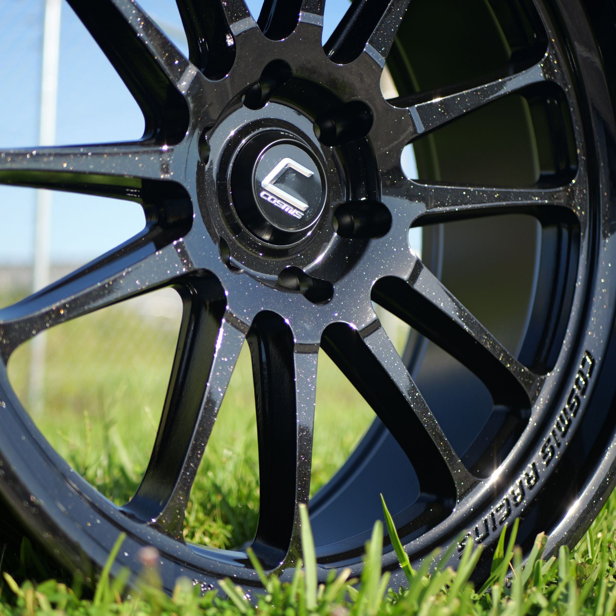 Cosmis 22 Inch Rims Copper Cosmis Wheels XT-206R Black Pearl 22x10 +0 6×139.7 | 6x5.5 | Silverado