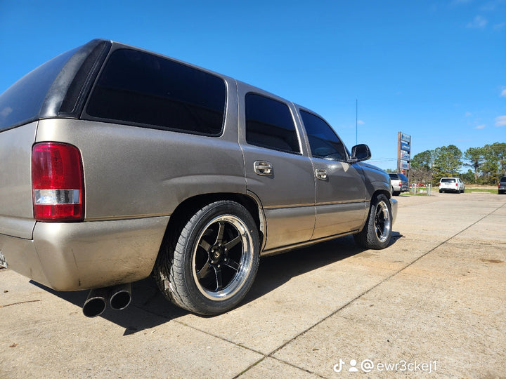 Suburban 20" Wheels 