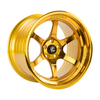 XT-006R Hyper Gold Wheel 18x9.5 +10 5x114.3
