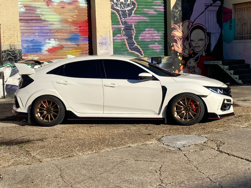 Cosmis Wheels R1 Hyper Bronze Wheel 18x9.5 +35 5x120