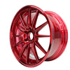 Cosmis Wheels R1 Hyper Candy Red 18x8.5 +35 5x114.3