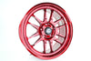 Cosmis Wheels XT-206R Hyper Candy Red Wheel 17x8 +30 5x114.3