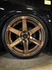 S1 Hyper Bronze Wheel 18x9.5 +15 5x114.3