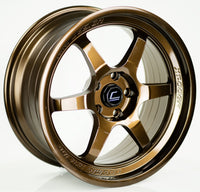 XT-006R | Bronze Chrome | 18x9 +30 5x114.3