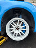 Cosmis Wheels XT-206R Ford Focus ST/RS Wheel White 18x9 +34 5x108