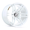 MRII White Wheel 18x10.5 +20 5x114.3