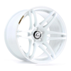 Cosmis Wheels MRII White 18x9.5 +15 5x114.3