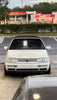 MK4 Volkswagen Cabrio with MRII White Wheels 15x8 +30 4x100