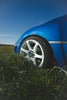 MR7 White Wheel 18x9 +25 5x100