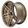 S5R Matte Bronze Wheel 18x9 +26 5x114.3