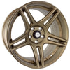 S5R Matte Bronze Wheel 18x9 +26 5x114.3