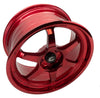 XT-006R Hyper Candy Red Wheel 18x9 +30 5x114.3