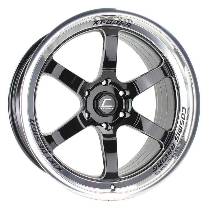 20" xt006r Truck wheels 6x139