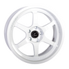 XT-006R White Wheel 18x9 +30 5x114.3