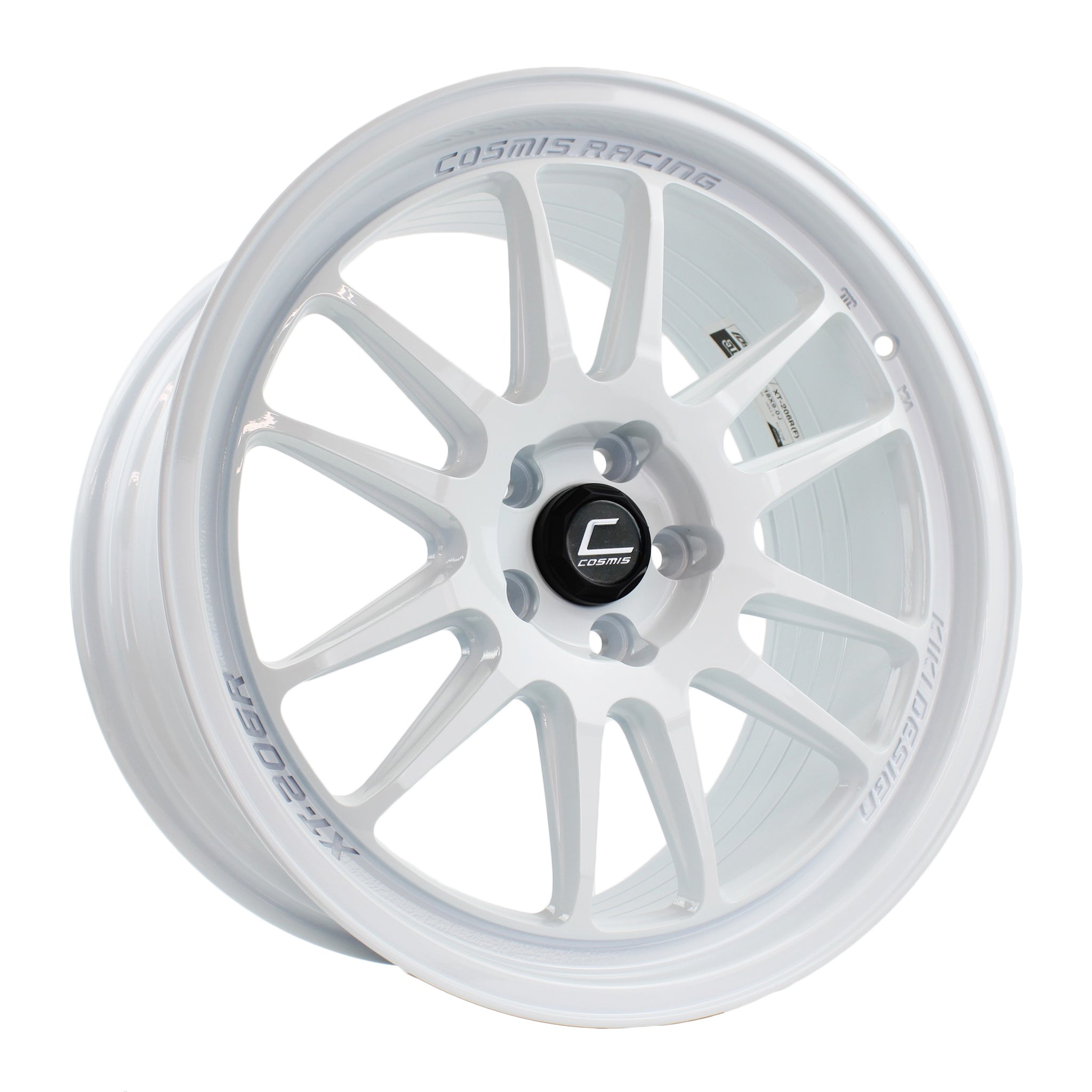 White Focus Rims 2022 Ford Focus St White Black Rims
