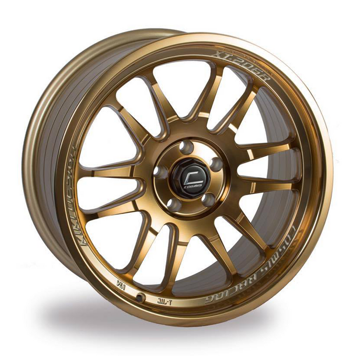 Cosmis Wheels BRZ FR-S GR86 XT-206R Hyper Bronze 17x8 +30 5x100 Cosmis Wheels BRZ FR-S GR86 XT-206R Hyper Bronze 17x8 +30 5x100