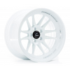 Cosmis Wheels XT-206R White Wheel 17x9 +5 5x114.3