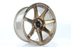 MR7 Hyper Bronze Wheel 18x9 +25 5x100