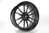 Cosmis Wheels XT-206R Flat Black w/ Machined Spokes 22x10 +0 6×139.7 (6x5.5)