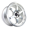 XT-006R Hyper Silver Wheel 18x9 +30 5x114.3