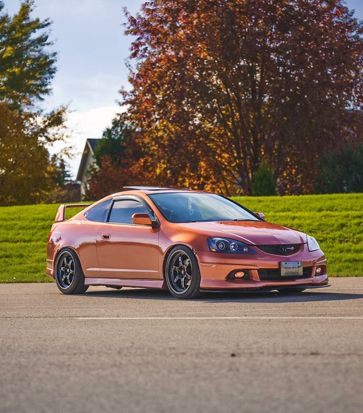 RSX Black Wheels