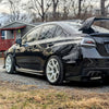 MR7 White Wheel 18x9 +25 5x114.3