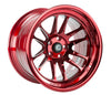 Cosmis Racing XT-206R Hyper Red Wheel 17x9 +5mm 5x114.3 - Universal