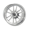 Cosmis Wheels XT-206R Hyper Silver Wheel 18x9.5 +10 5x114.3