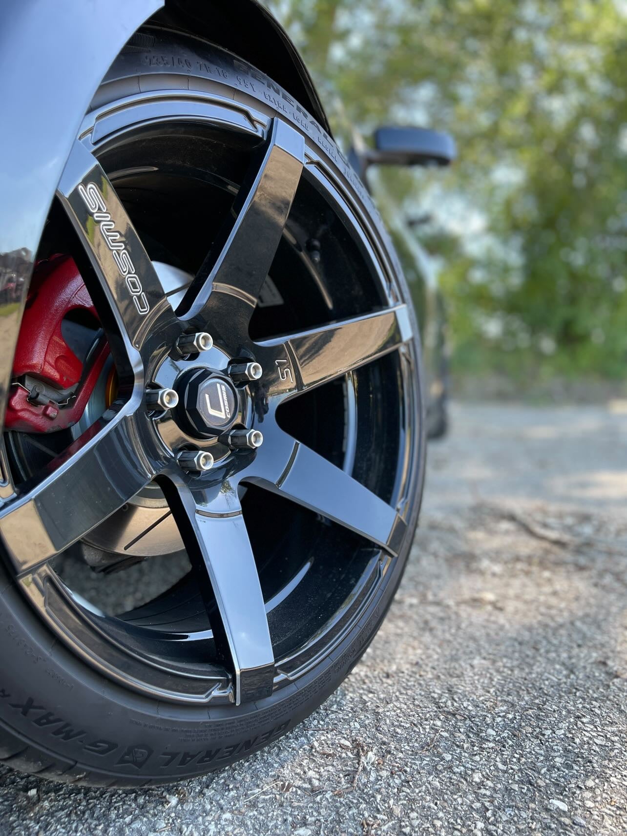 Noble Performance Hub Rings 73.1 to 56.1 Subaru – Cosmis Racing Wheels USA